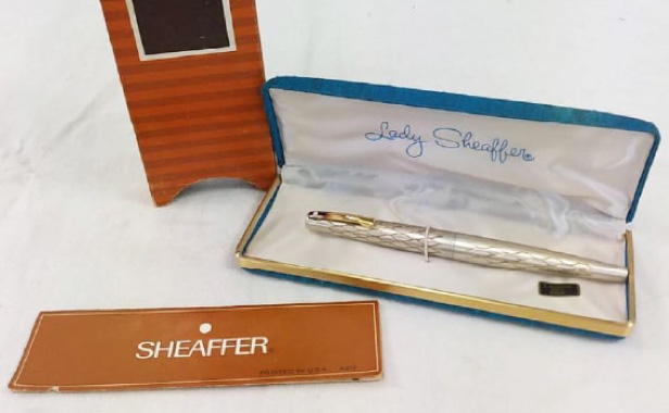 SHEAFFER（シェーファー）万年筆 ペン先14K